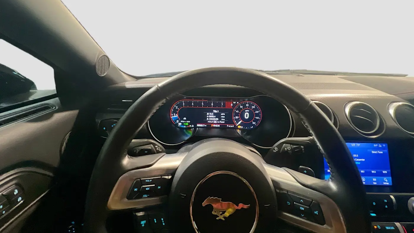 2020 Ford Mustang GT
