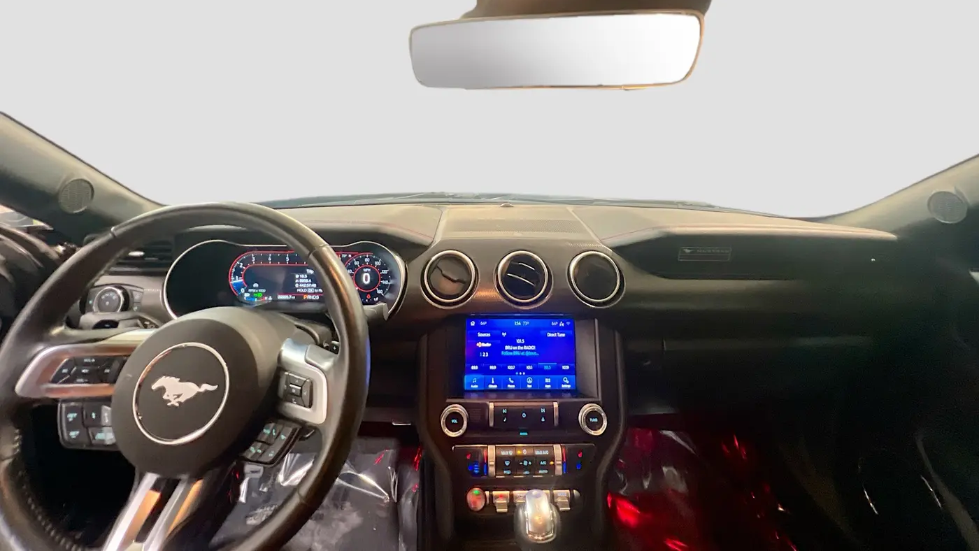 2020 Ford Mustang GT