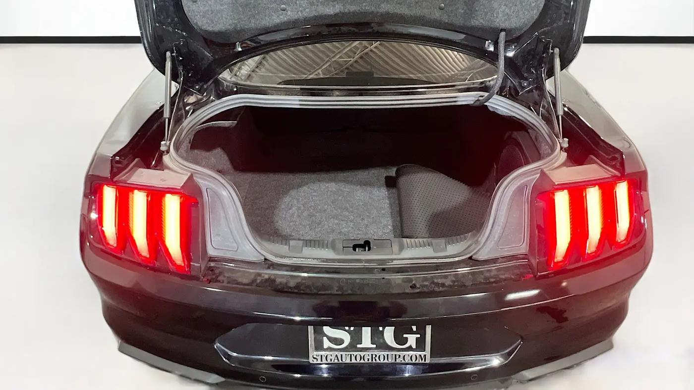 2020 Ford Mustang GT