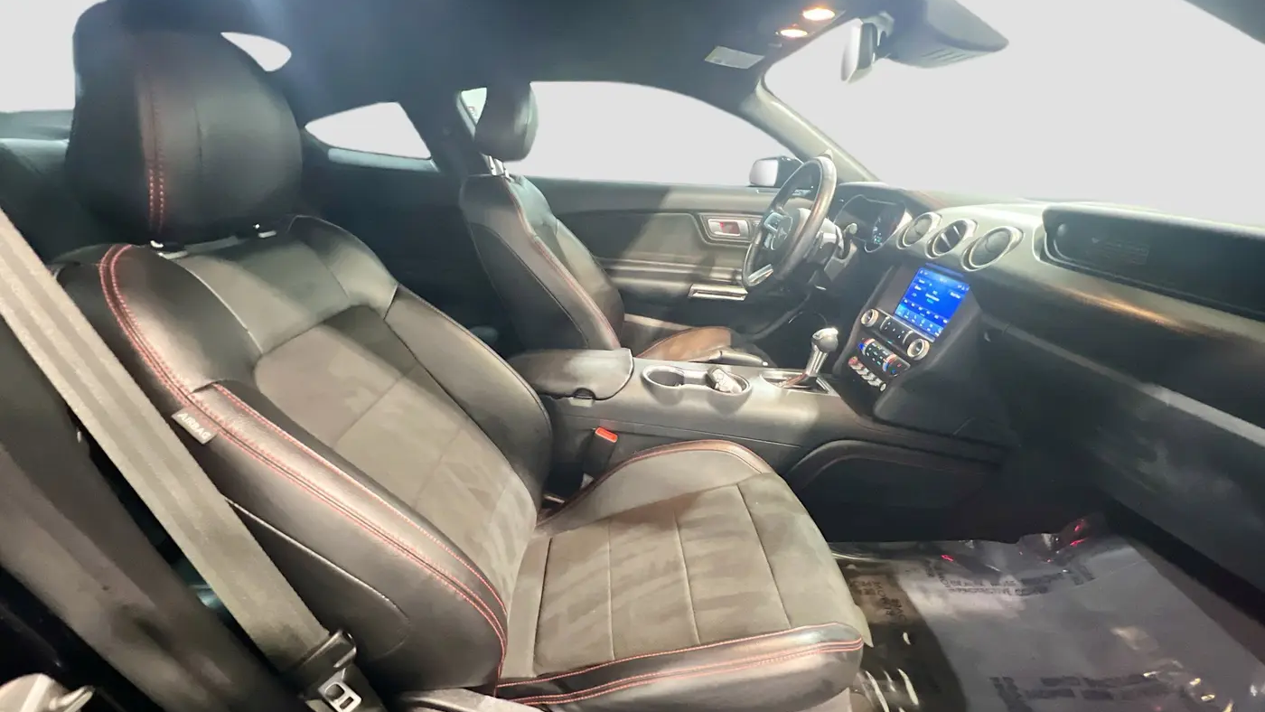 2020 Ford Mustang GT