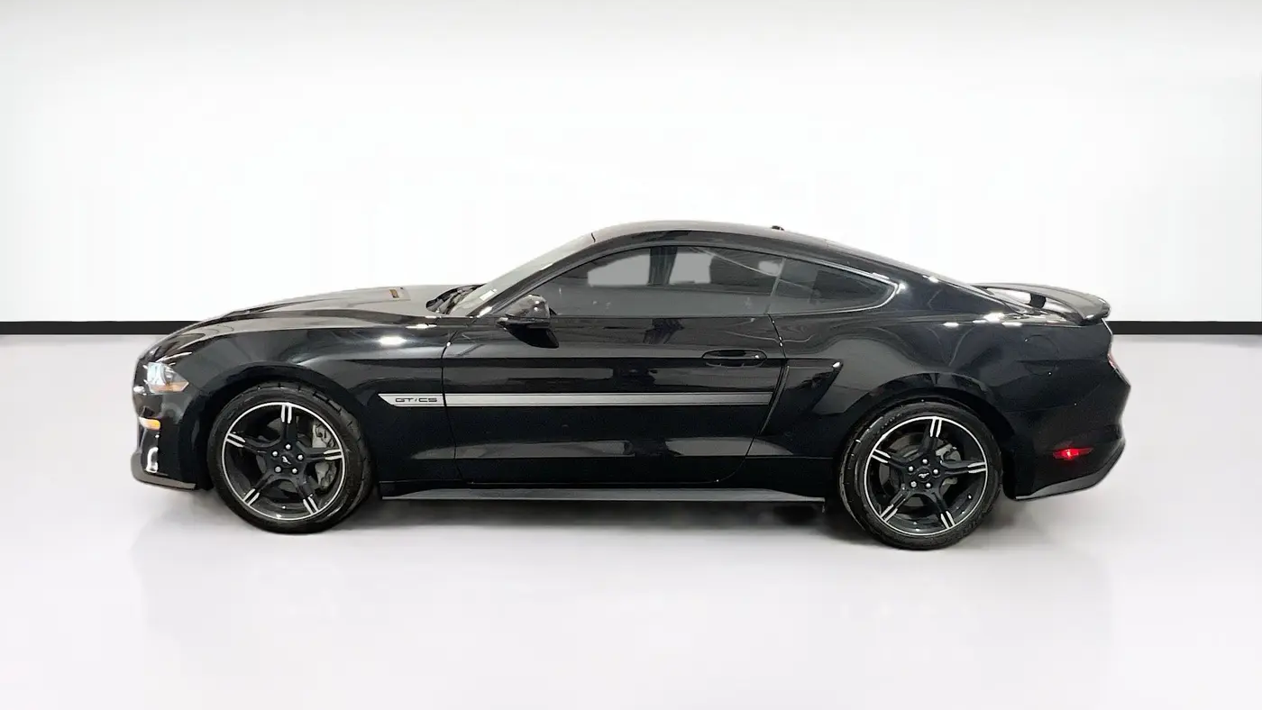 2020 Ford Mustang GT