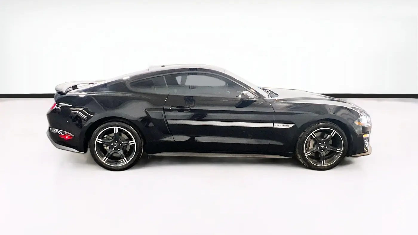 2020 Ford Mustang GT