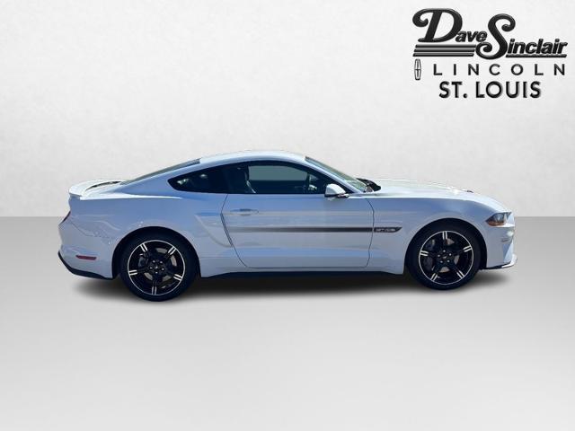 2020 Ford Mustang - $37,533