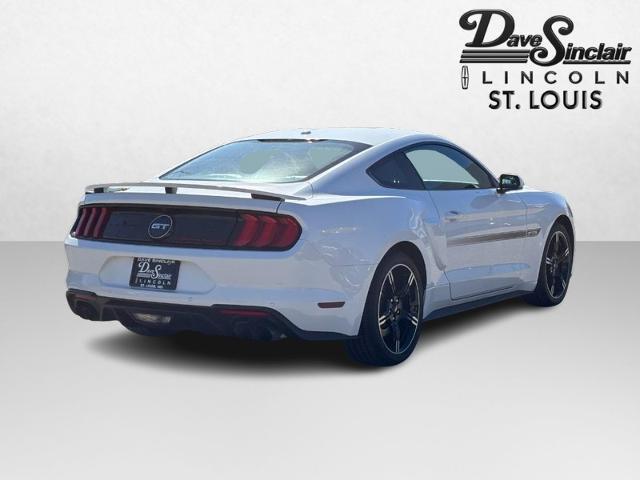 2020 Ford Mustang - $37,533
