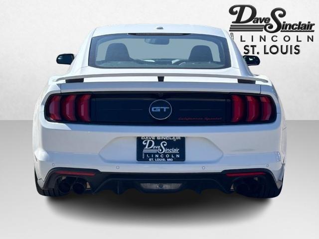2020 Ford Mustang - $37,533