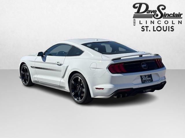 2020 Ford Mustang - $37,533