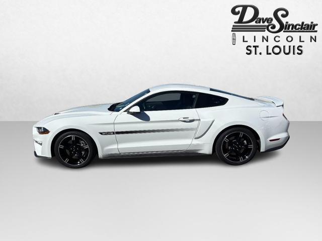2020 Ford Mustang - $37,533
