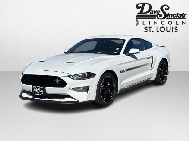2020 Ford Mustang - $37,533