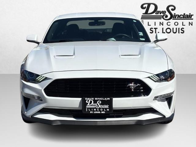 2020 Ford Mustang - $37,533