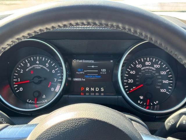 2020 Ford Mustang - $37,533