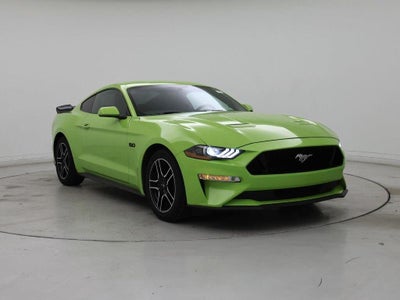 2020 Ford Mustang GT 2DR Fastback