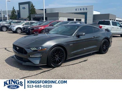 2020 Ford Mustang GT Premium 2DR Fastback