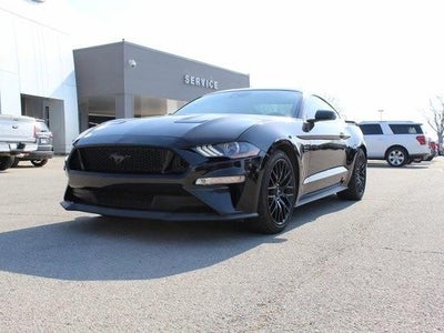 2020 Ford Mustang GT Premium 2DR Fastback