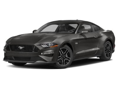 2020 Ford Mustang GT Premium 2DR Fastback