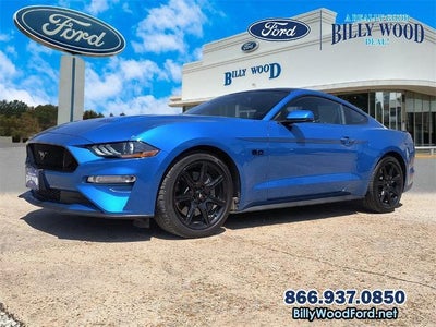 2020 Ford Mustang GT Premium 2DR Fastback