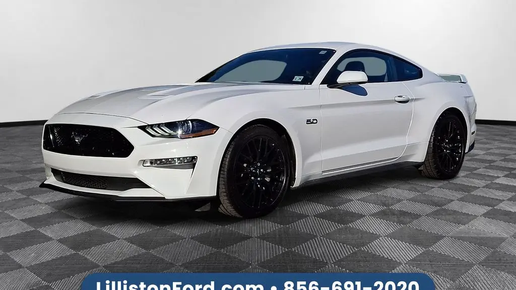 Preowned 2020 Ford Mustang GT Premium for Sale