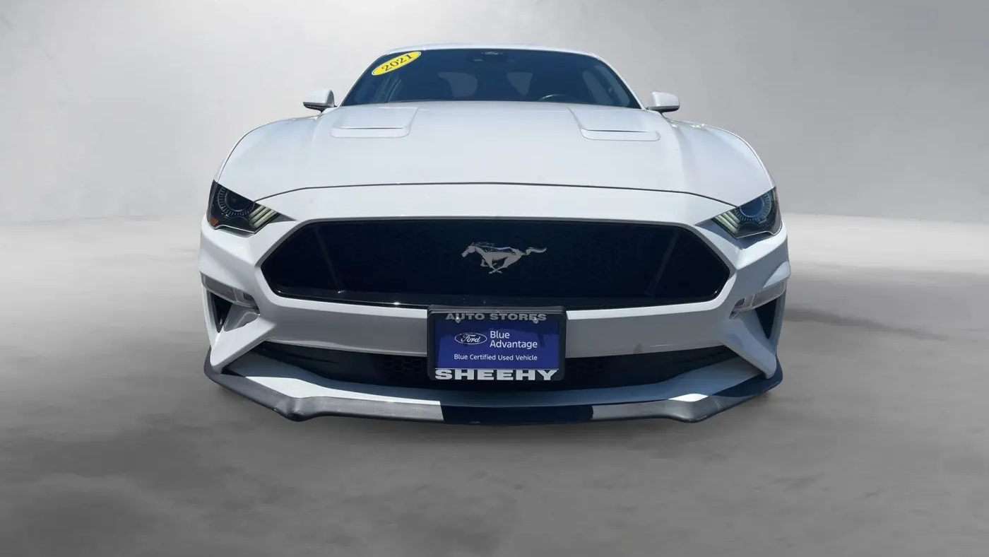 2021 Ford Mustang GT