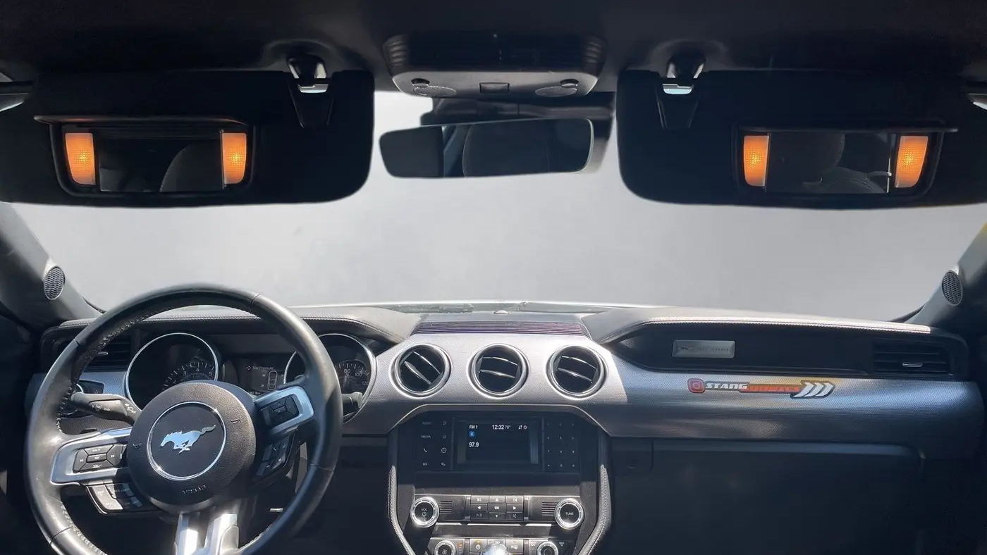 2021 Ford Mustang GT