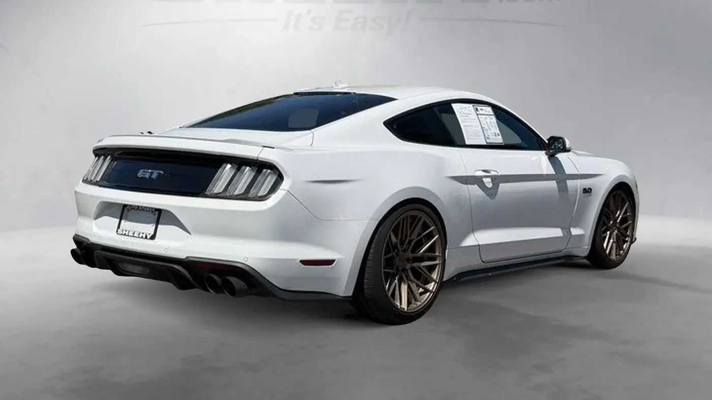 2021 Ford Mustang GT