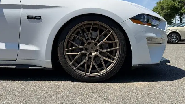 2021 Ford Mustang GT