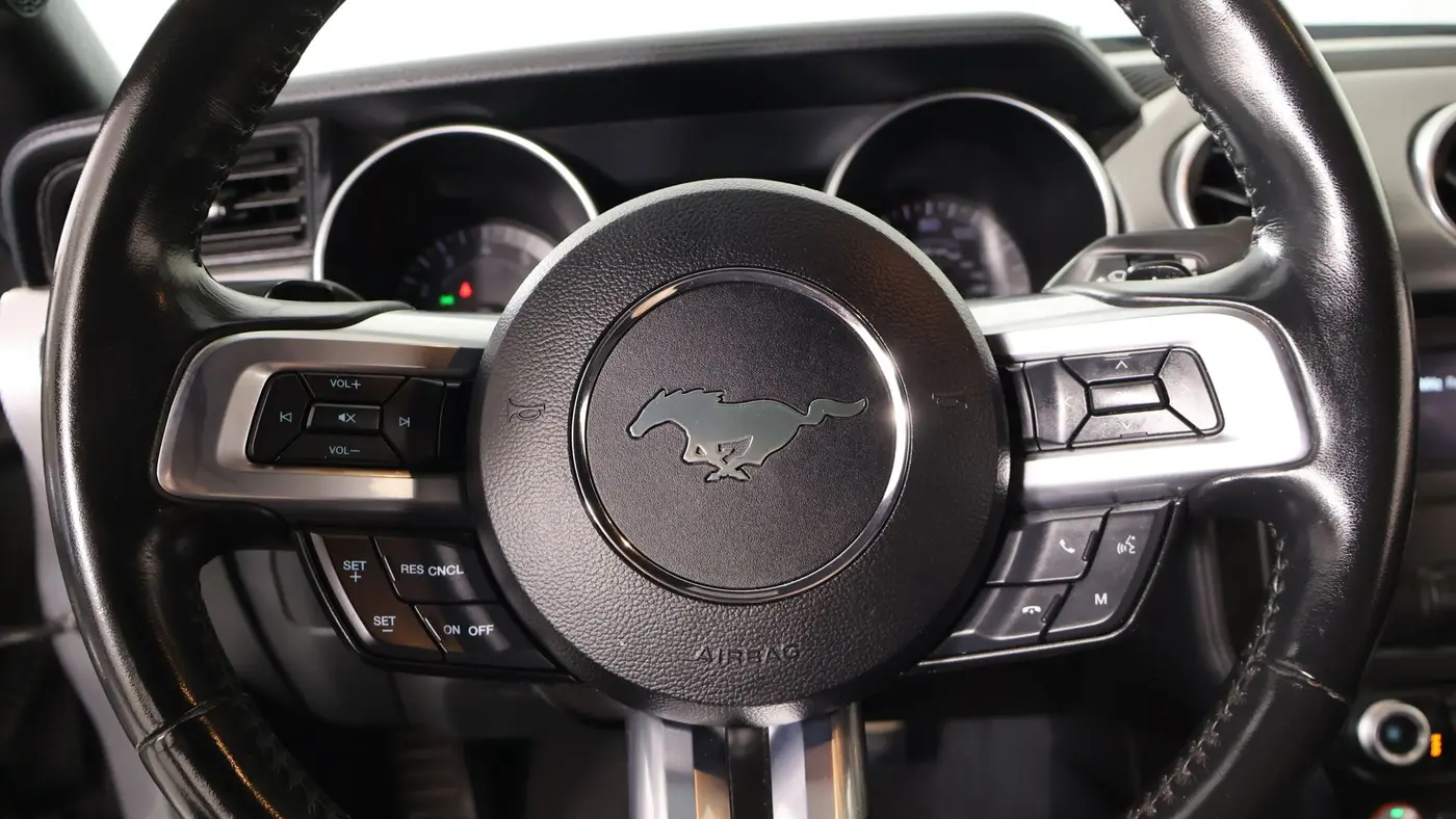 2021 Ford Mustang GT