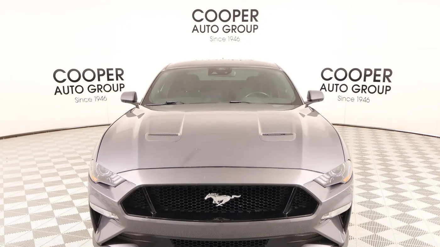 2021 Ford Mustang GT