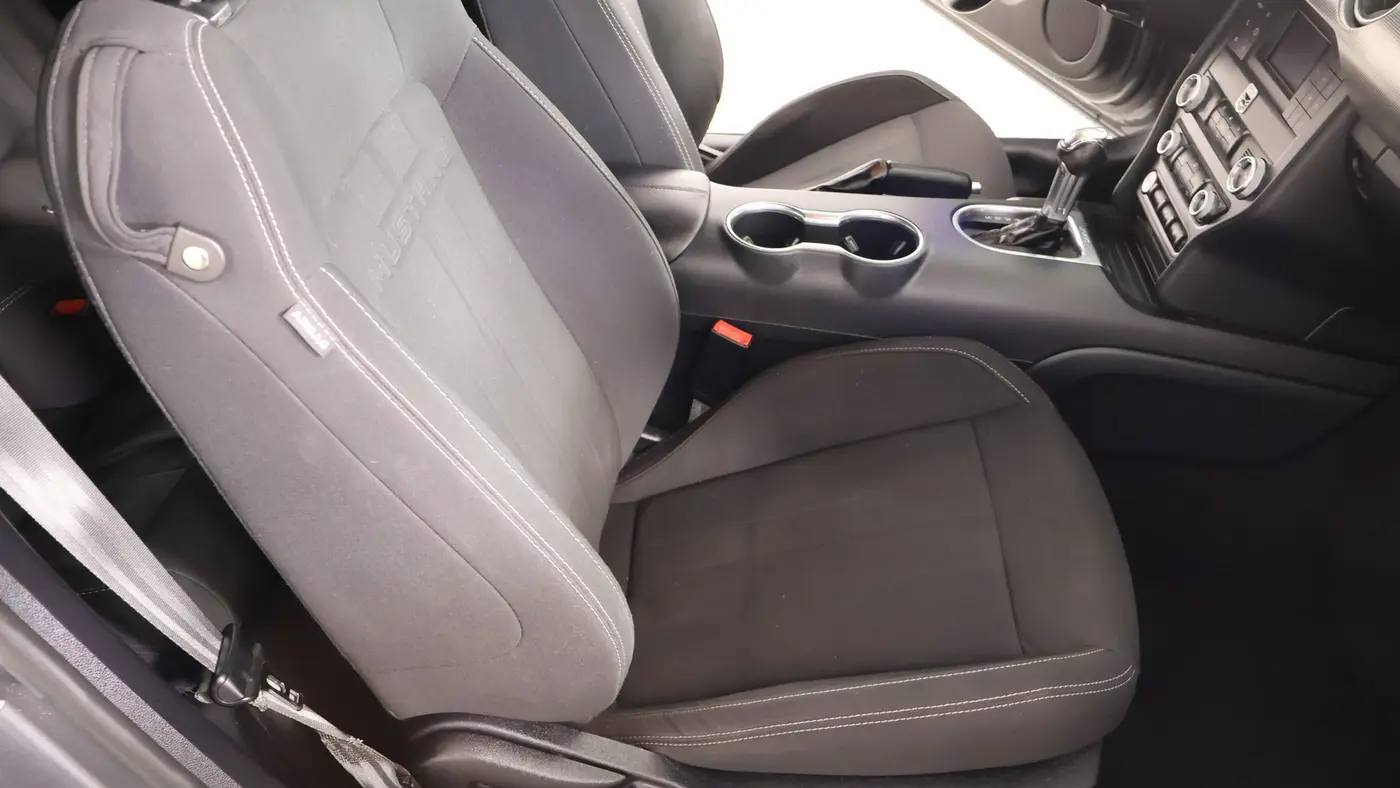 2021 Ford Mustang GT