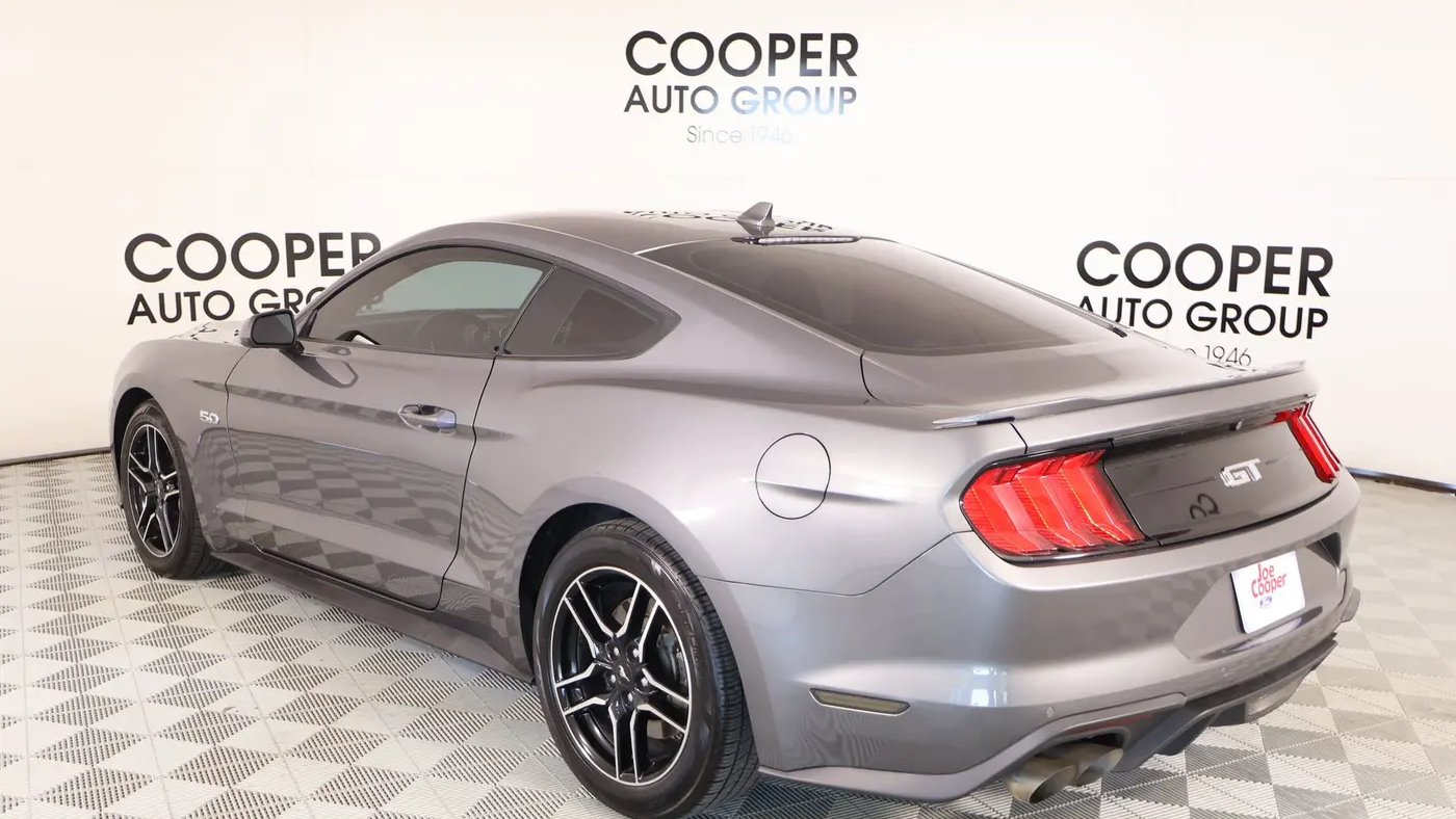 2021 Ford Mustang GT