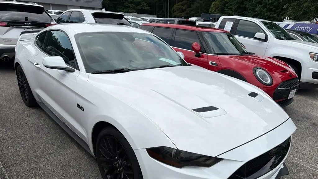 Preowned 2021 Ford Mustang GT for Sale
