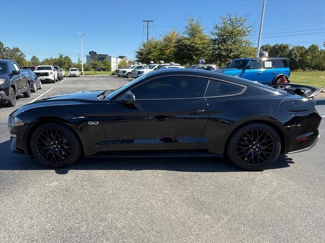 2021 Ford Mustang