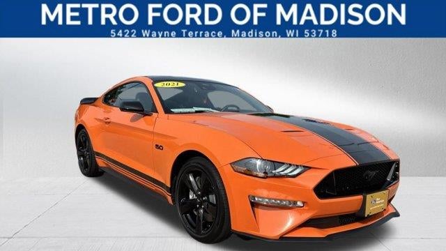 2021 Ford Mustang GT Premium