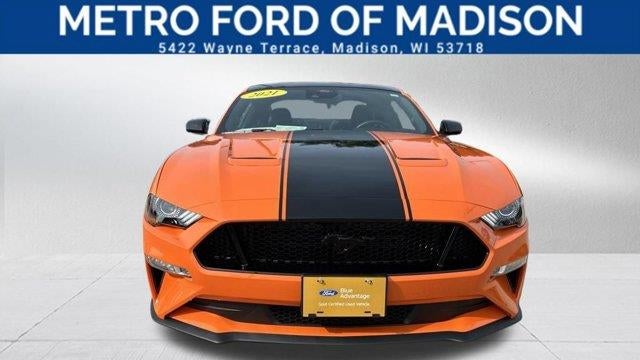 2021 Ford Mustang GT Premium
