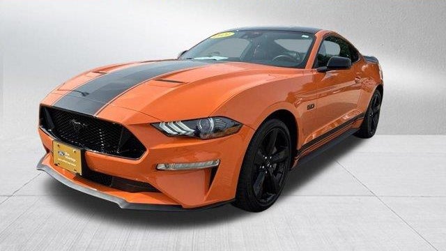 2021 Ford Mustang GT Premium