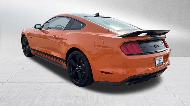 2021 Ford Mustang GT Premium
