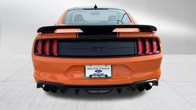 2021 Ford Mustang GT Premium