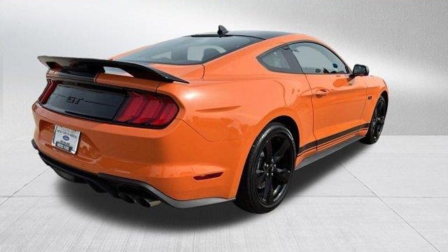 2021 Ford Mustang GT Premium