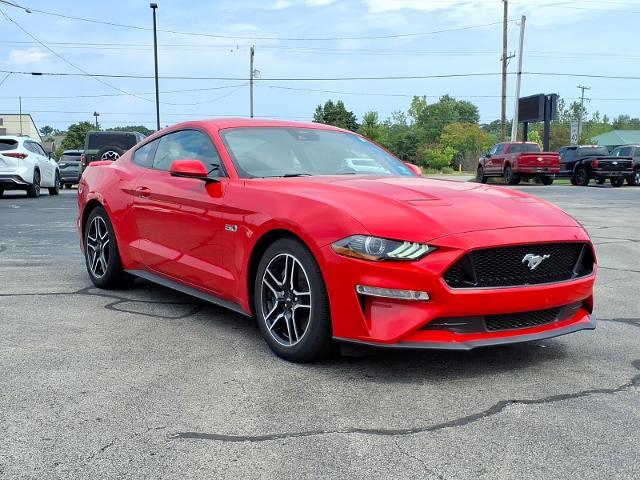 2021 Ford Mustang GT Premium — photo 1 of 12