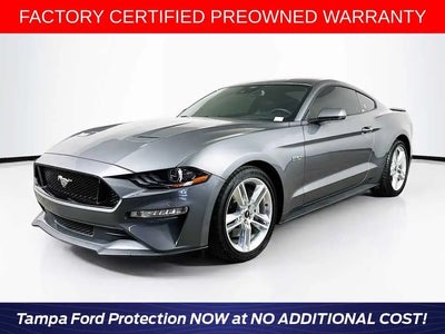 2021 Ford Mustang GT Premium 2DR Fastback