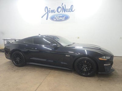 2021 Ford Mustang GT Premium 2DR Fastback