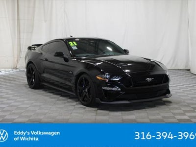 2021 Ford Mustang GT Premium 2DR Fastback