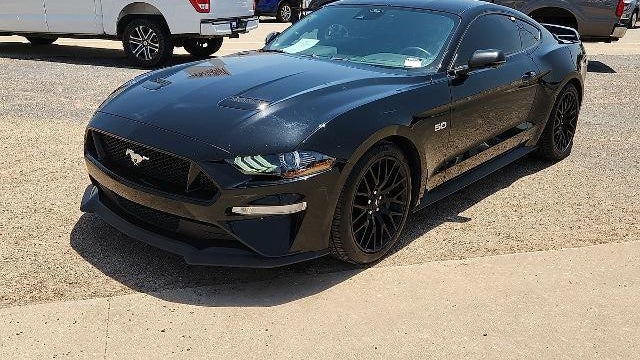 Preowned 2021 Ford Mustang GT for Sale