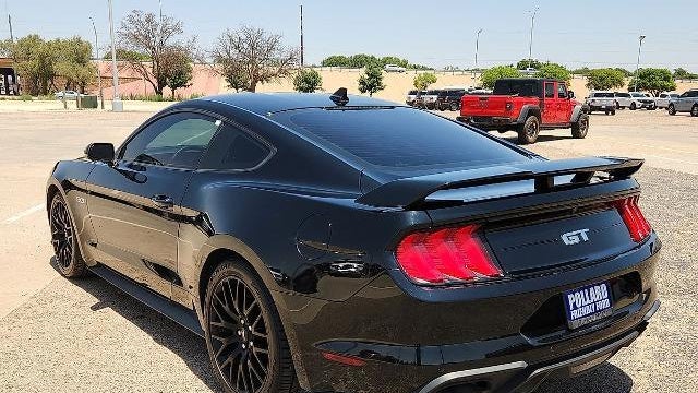 2021 Ford Mustang GT