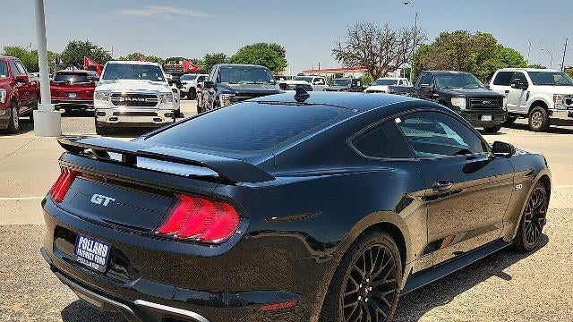 2021 Ford Mustang GT