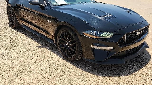 2021 Ford Mustang GT