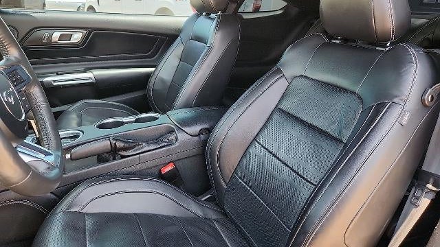 2021 Ford Mustang GT