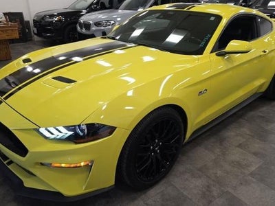 2021 Ford Mustang GT 2DR Fastback