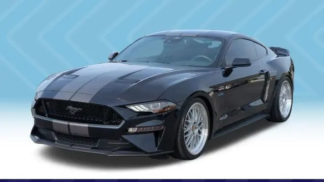 Preowned 2021 Ford Mustang GT for Sale