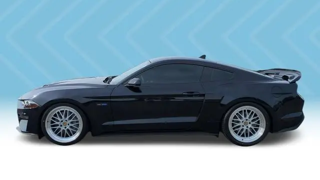 2021 Ford Mustang GT