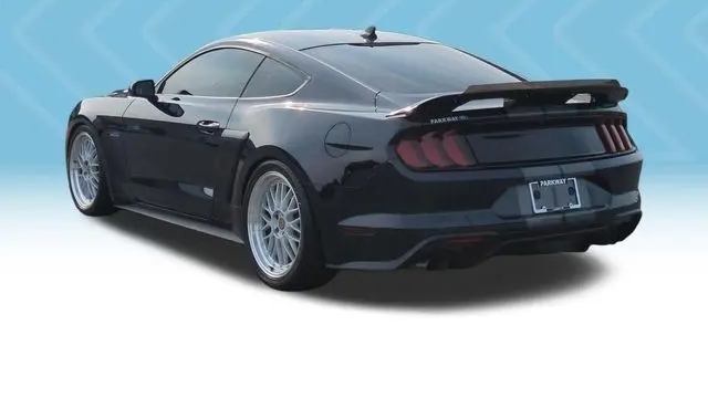 2021 Ford Mustang GT