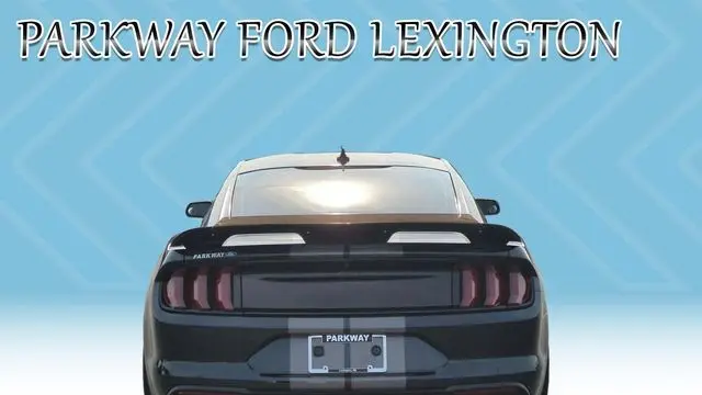 2021 Ford Mustang GT